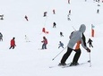 Cheapest Korea Ski Tour with the Dazzling Snow