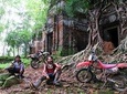 Siem Reap to Koh Ker Offroad Dirtbike Tour - 2 days & 1 night 