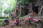 Siem Reap to Koh Ker Offroad Dirtbike Tour - 2 days & 1 night 