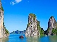 Halong Bay 1 Day Luxury Small Group Tour