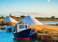 Marsala, Tasting in the Winery & Laguna Of Mothia BY Boat