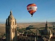 Hot-Air Balloon Ride over Segovia with Optional Transport from Madrid
