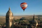 Hot-Air Balloon Ride over Segovia with Optional Transport from Madrid
