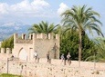 Discover Alcudia old town on a private walking tour