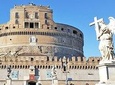 Castel Sant'Angelo Pantheon & Piazza Navona Tour for Kids and Families in Rome