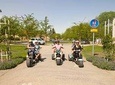 PRIVATE Live-Guided Trike-Harley 3 Hour Adventure of Prague