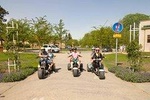 PRIVATE Live-Guided Trike-Harley 3 Hour Adventure of Prague