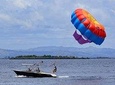 Parasailing