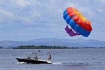 Parasailing