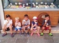 Illuminated Venice Tour for Kids & Families with Gelato & Sfogliatina Biscuit