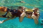 Snorkeling trip with POSEIDON Nice dive center : Enjoy & relax !
