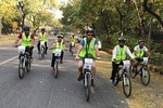 New Delhi Cycle Tour