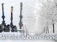 Ski tour & Nami Island