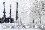 Ski tour & Nami Island