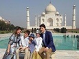 Overnight Agra Tour with Sunrise and Sunset from Delhi