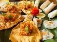 Hoi An street food tasting & Ancient town walking tour