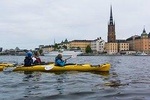 Stockholm City Evening Kayak Tour