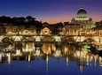 Rome By Night Private Tour from your Hotel in Rome