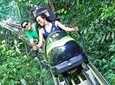 Jamaica Bobsled & Dunn's River Falls Adventure Tour from Port Antonio