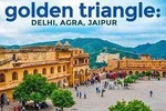 2- Days Golden Triangle Tour to Agra Jaipur from Delhi