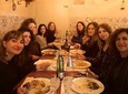 Small-Group Dinner Experience in the Jewish Roman Ghetto 