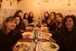 Small-Group Dinner Experience in the Jewish Roman Ghetto 