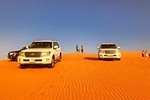 Evening Desert Safari Dubai