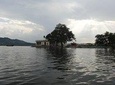 Udaipur - Boat ride at lake Pichhola 
