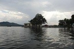 Udaipur - Boat ride at lake Pichhola 