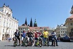 PRIVATE Live-Guided 180 min Glorious e-Scooter - eBike tour