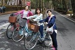 Local guides guide you! Karuizawa pottering tour