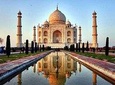Taj Mahal Agra Tour Package