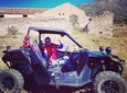 Off-road Sierra de Mijas buggy tour 2h