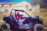 Off-road Sierra de Mijas buggy tour 2h