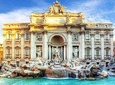 Rome Private City Center Tour By Golf Cart