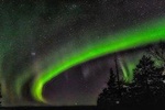 Auroras Northern Lights by Car and on Foot (photographing tour)