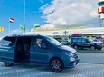 Airport Private Transfer: Schiphol Airport ↔ Amsterdam City