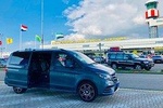 Airport Private Transfer: Schiphol Airport ↔ Amsterdam City
