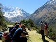 Salkantay Trek to Machupicchu 5 Days