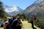 Salkantay Trek to Machupicchu 5 Days