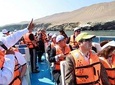 Nazca Lines Royal Tour