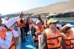 Nazca Lines Royal Tour