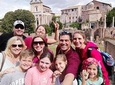 Semi Private Guided Tour of the Colosseum & Forums for Kids & Families in Rome