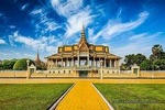 Full-Day Phnom Penh City Tour with S21 and Killing Field and the Royal Palace