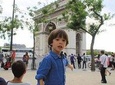 Paris Private Day Tour & Seine Cruise for Kids and Families