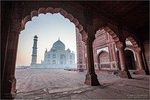 Taj Mahal & Agra Fort Including Entry Fees Day Tour From Delhi By Car 