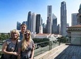 Private Historical Day-Night Tour with River Cruise, Hawker Dinner & Tea Tasting