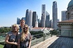 Private Historical Day-Night Tour with River Cruise, Hawker Dinner & Tea Tasting