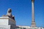 full Day Tour in Alexanderia from Cairo