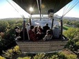 Hot-Air Balloon Ride over Aranjuez with Optional Transport from Madrid